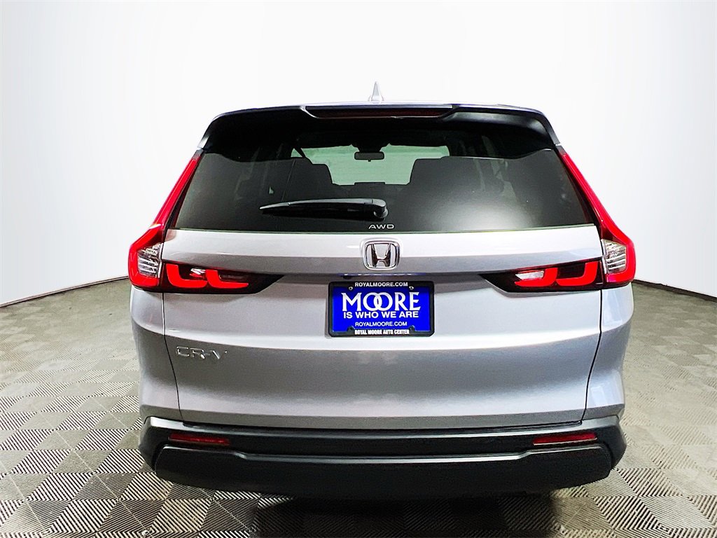 Used 2024 Honda CR-V EX image 7
