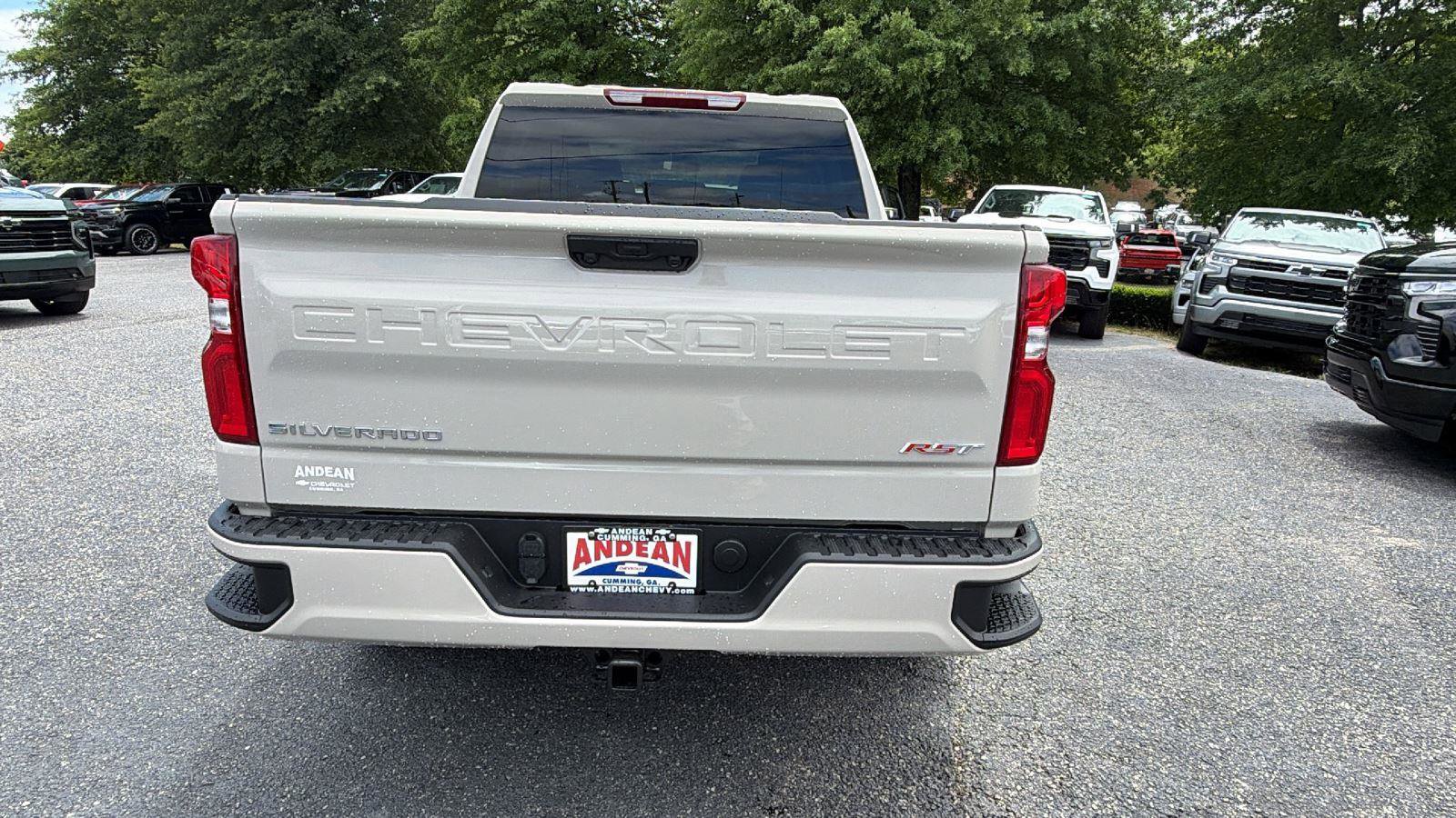 New 2026 Chevrolet Silverado 1500 RST w/ RST Select Package AWD/4WD image 6