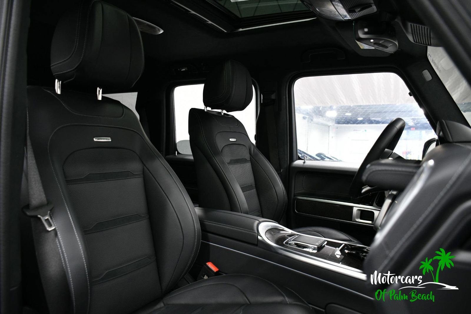 Used 2025 Mercedes-Benz G 63 AMG 4MATIC image 77