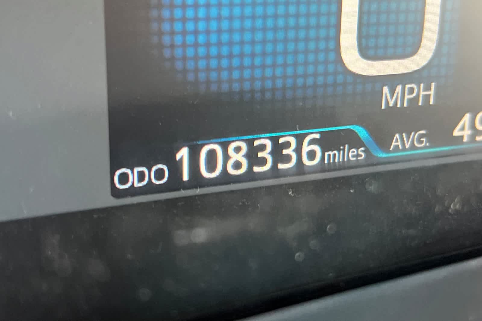 Certified 2022 Toyota Prius LE FWD image 28
