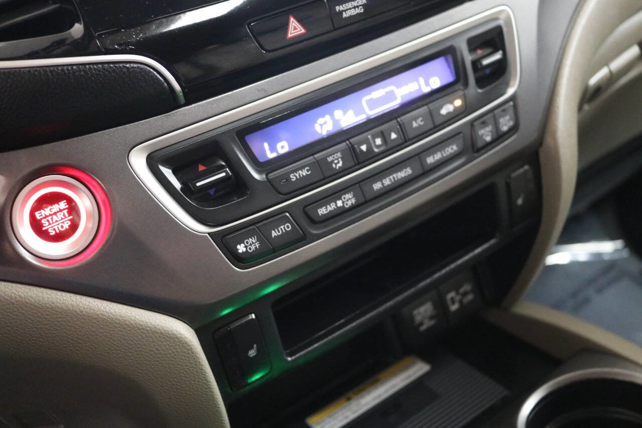 Used 2022 Honda Pilot Special Edition image 39