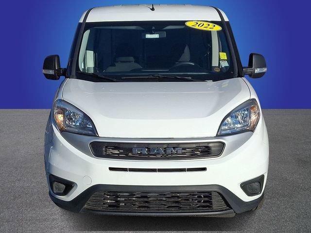 Used 2022 RAM ProMaster City Tradesman image 2