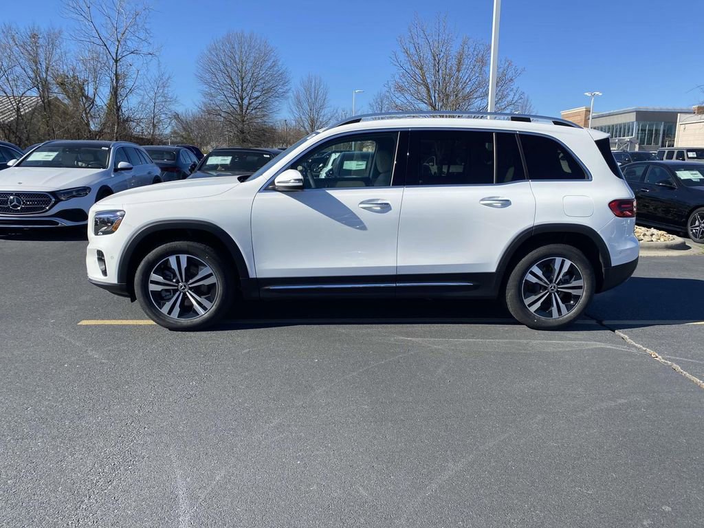 Certified 2025 Mercedes-Benz GLB 250 image 8