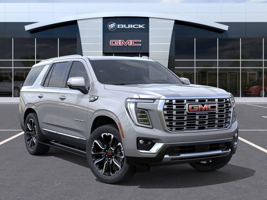 New 2026 GMC Yukon Denali w/ Denali Reserve Package AWD/4WD image 7