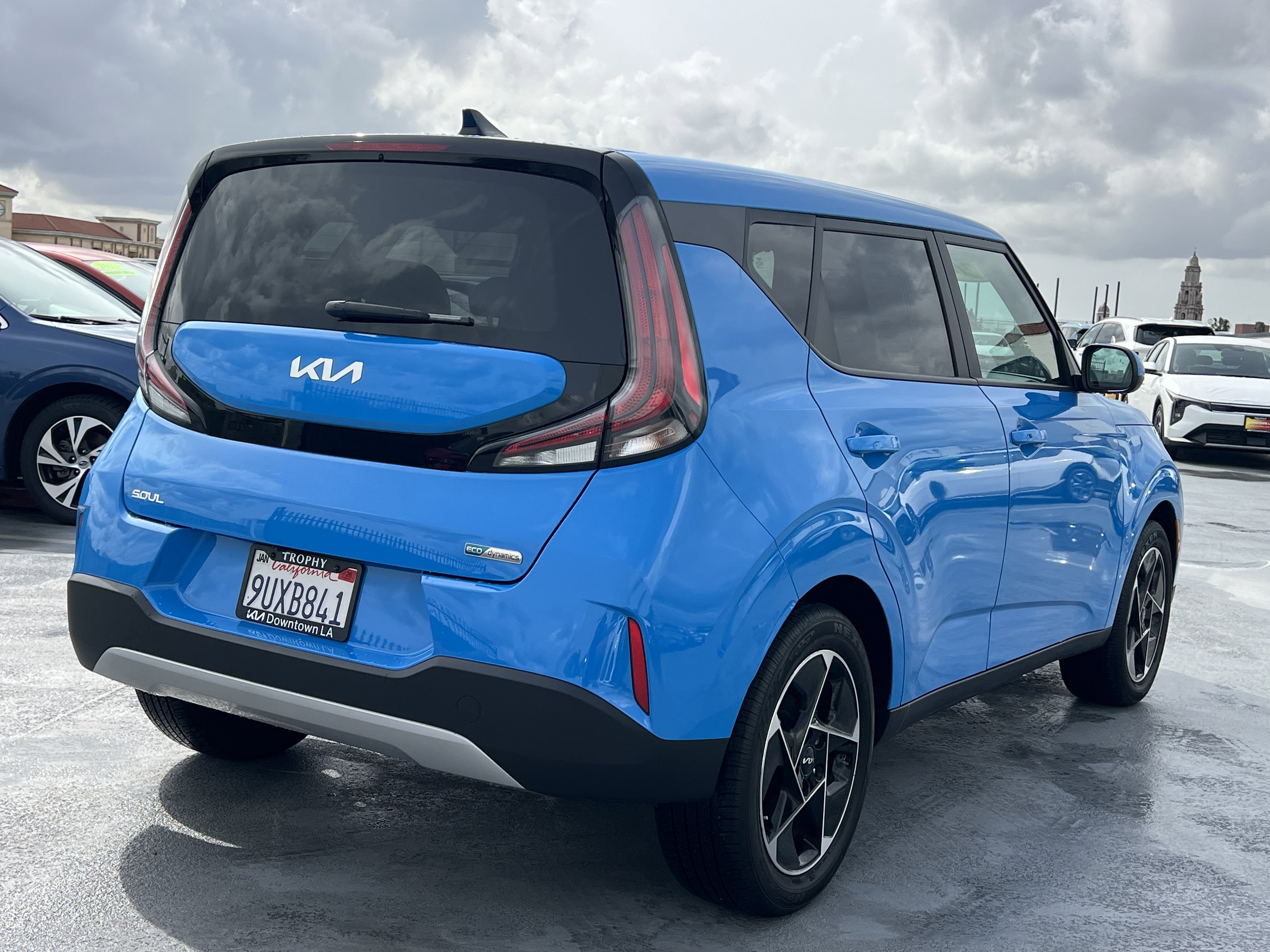 Certified 2025 Kia Soul EX image 7