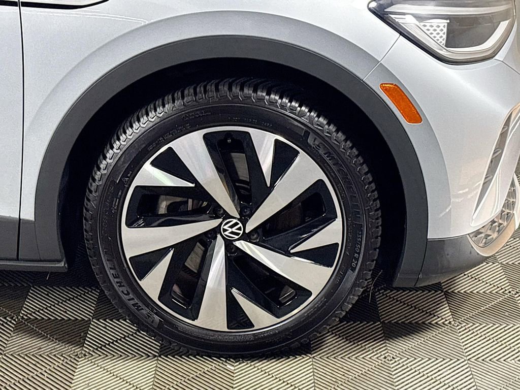 Used 2021 Volkswagen ID.4 Pro S w/ Gradient Package image 24