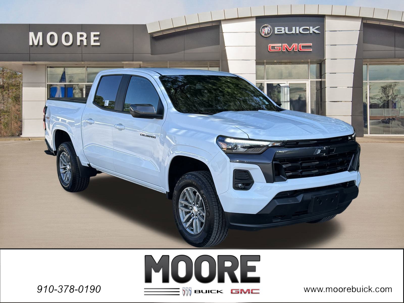 Used 2024 Chevrolet Colorado LT w/ LT Convenience Package III