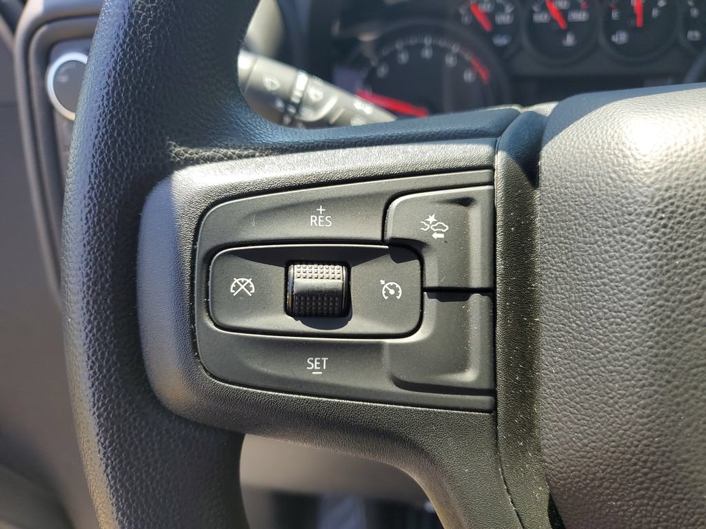 Used 2025 Chevrolet Silverado 1500 Custom w/ LPO, Utility Wall Package AWD/4WD image 29