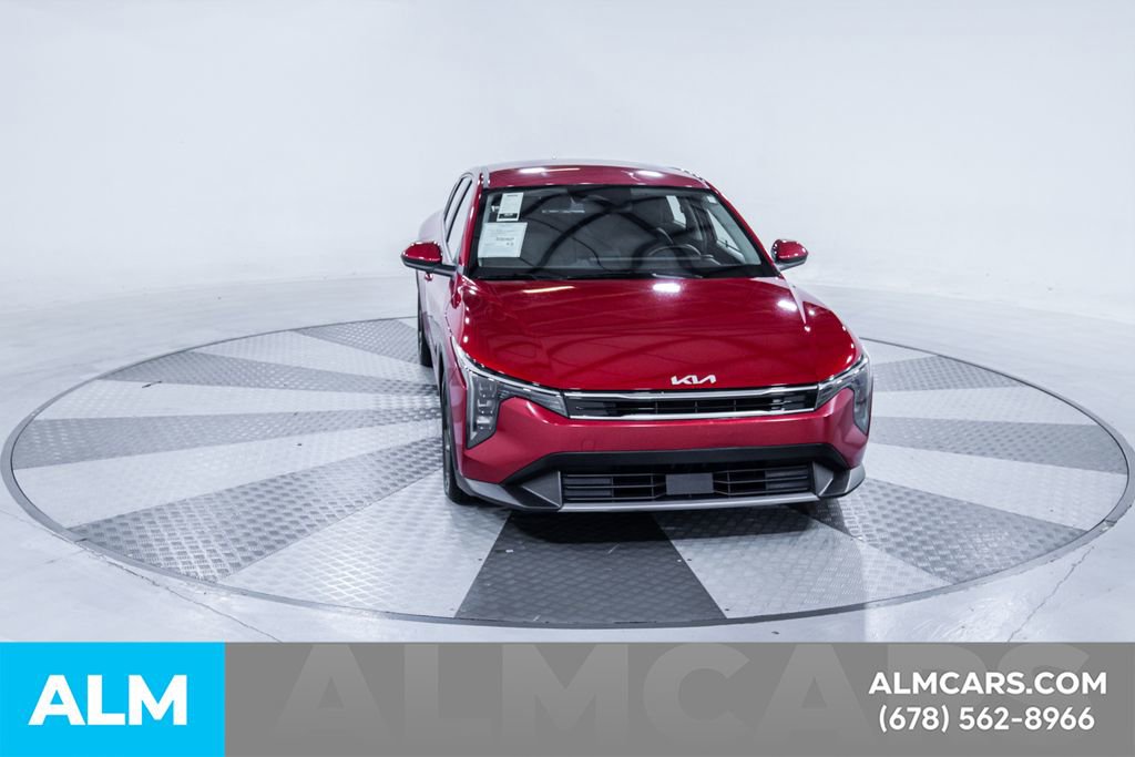 Used 2025 Kia K4 EX image 15