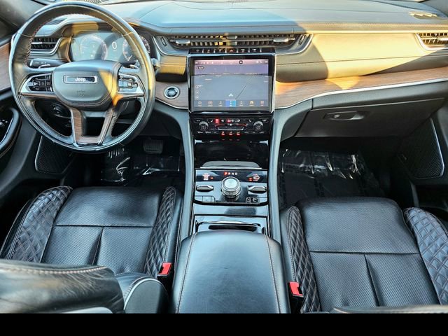 Used 2021 Jeep Grand Cherokee L Summit w/ Luxury Tech Group V image 29