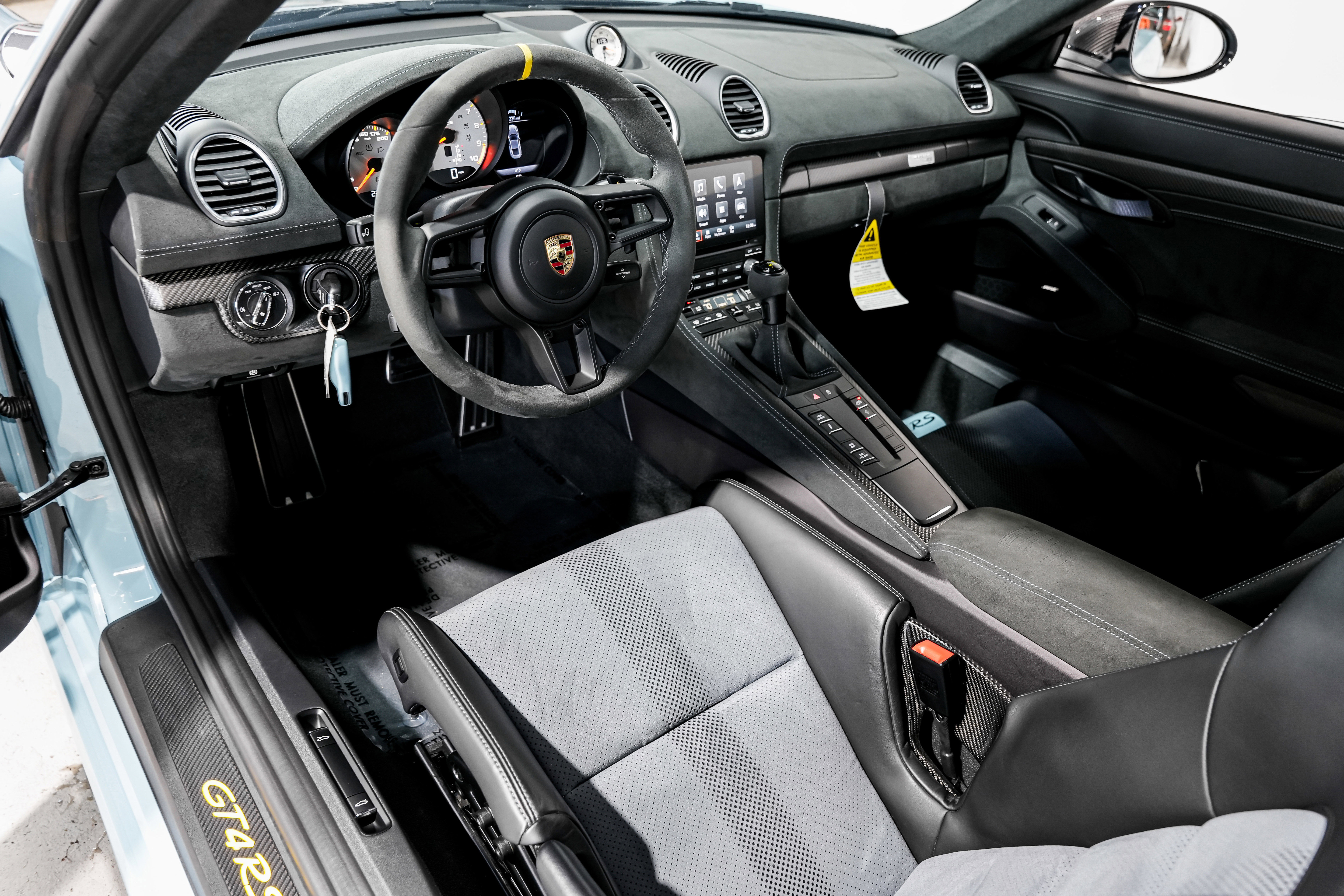 Used 2023 Porsche 718 Cayman GT4 RS image 10