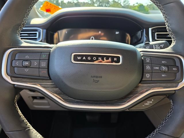 Used 2022 Jeep Wagoneer Series II w/ Convenience Group I AWD/4WD image 37