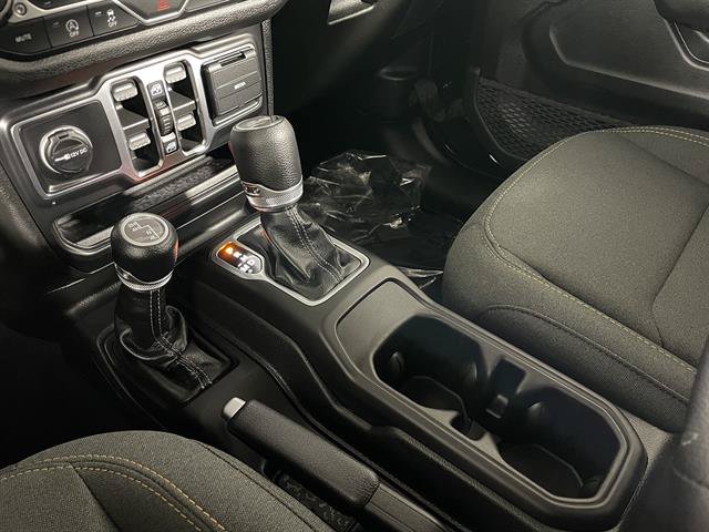 Used 2026 Jeep Wrangler Unlimited Sport AWD/4WD image 21