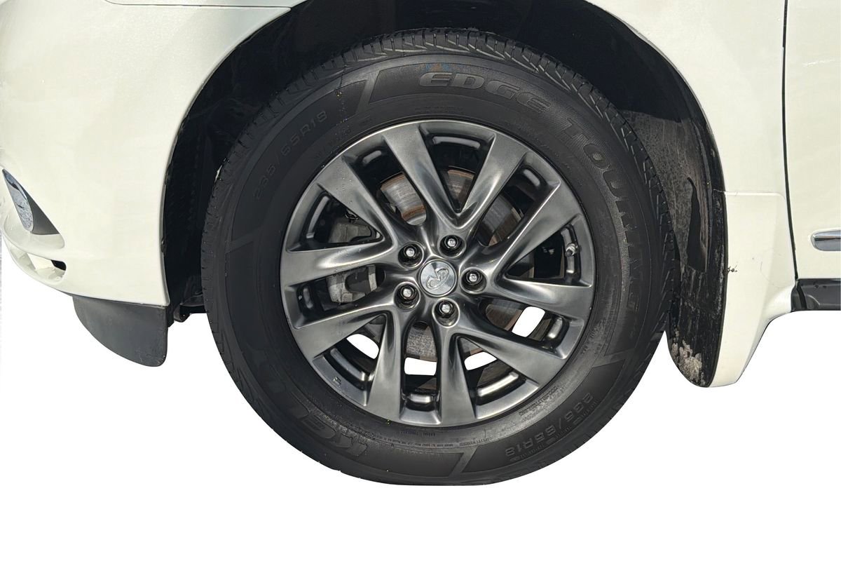 Used 2015 INFINITI QX60 Base image 27