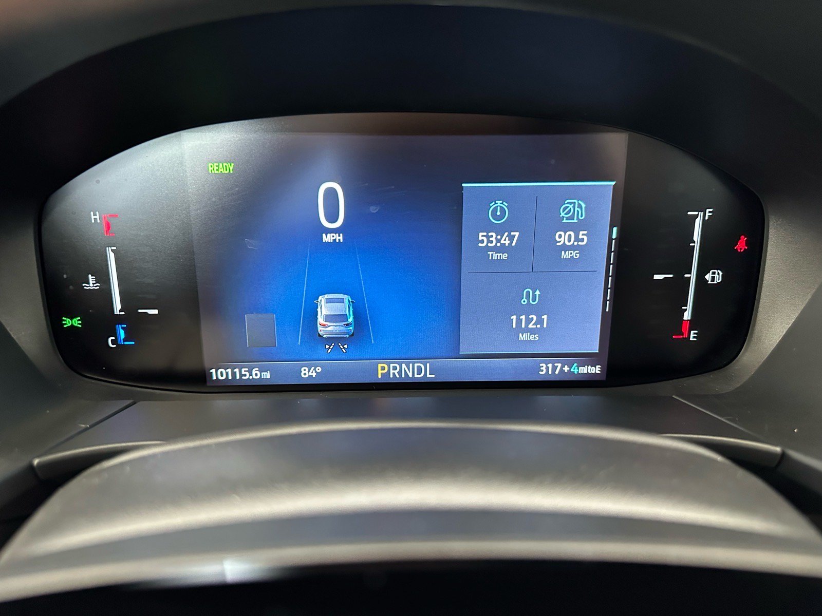 Certified 2026 Ford Escape SE FWD image 24