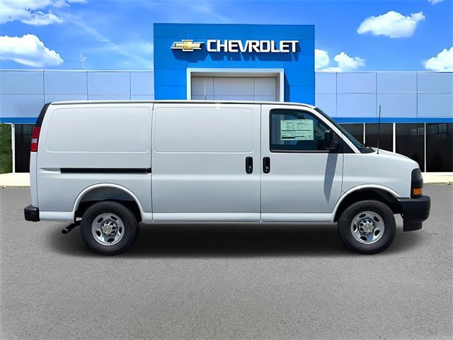 New 2025 Chevrolet Express 2500 w/ Driver Convenience Package image 3