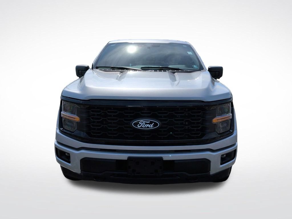 Certified 2024 Ford F150 STX w/ STX Black Appearance Package AWD/4WD image 11