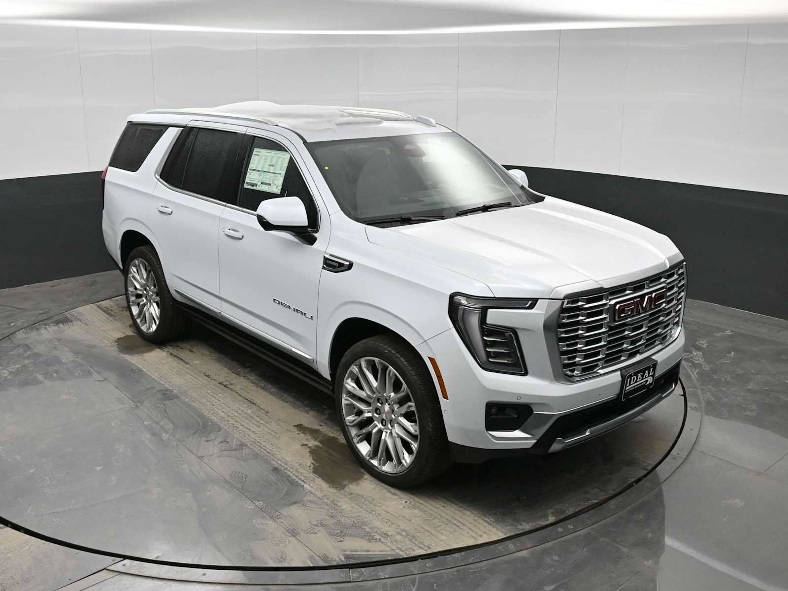 New 2026 GMC Yukon Denali w/ Denali Reserve Package image 22