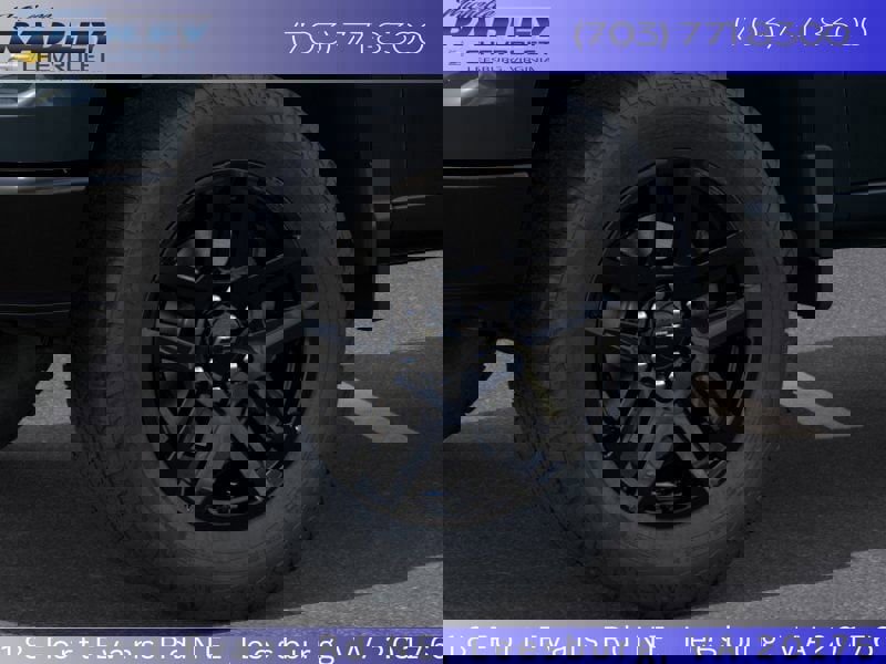 New 2026 Chevrolet Silverado 1500 LT Trail Boss w/ Protection Package image 11