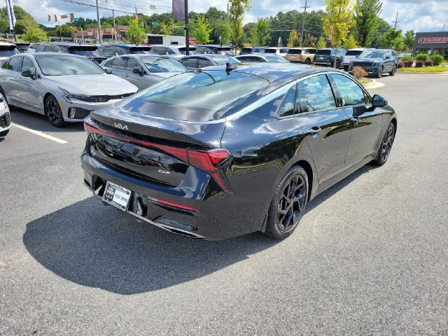 New 2026 Kia K5 GT-Line w/ GT-Line Premium Package AWD/4WD image 4