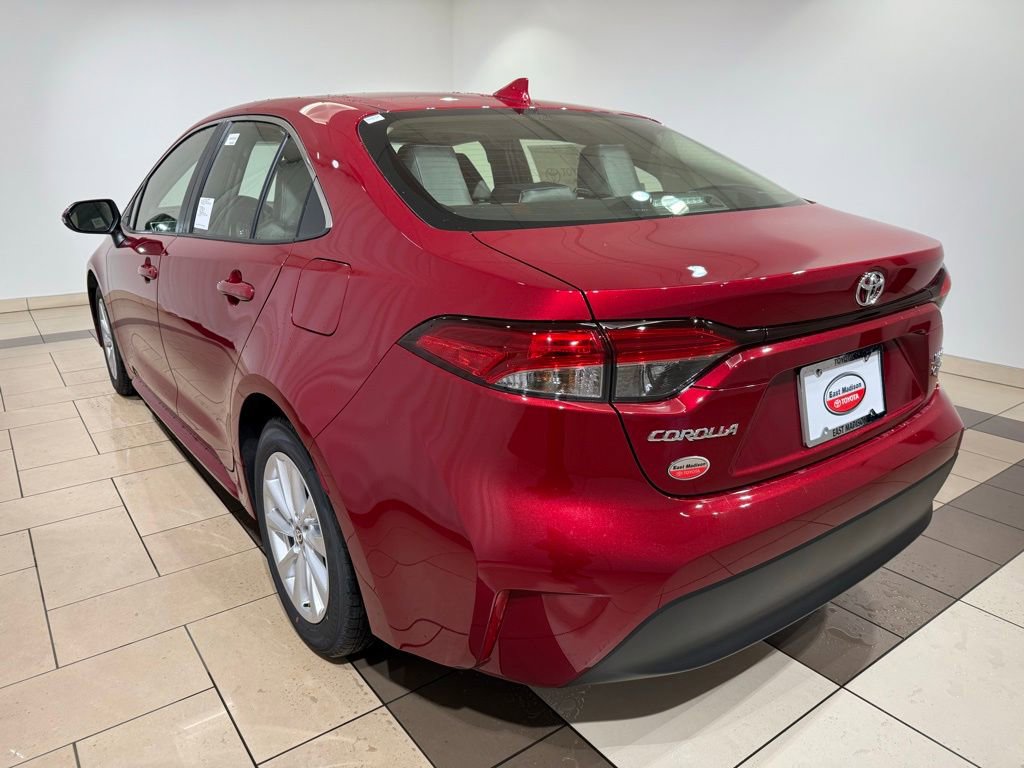 New 2026 Toyota Corolla XLE image 3