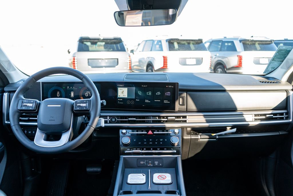 New 2026 Hyundai Santa Fe SEL image 19