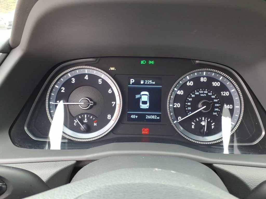 Used 2023 Hyundai Sonata SE w/ Cargo Package FWD image 29