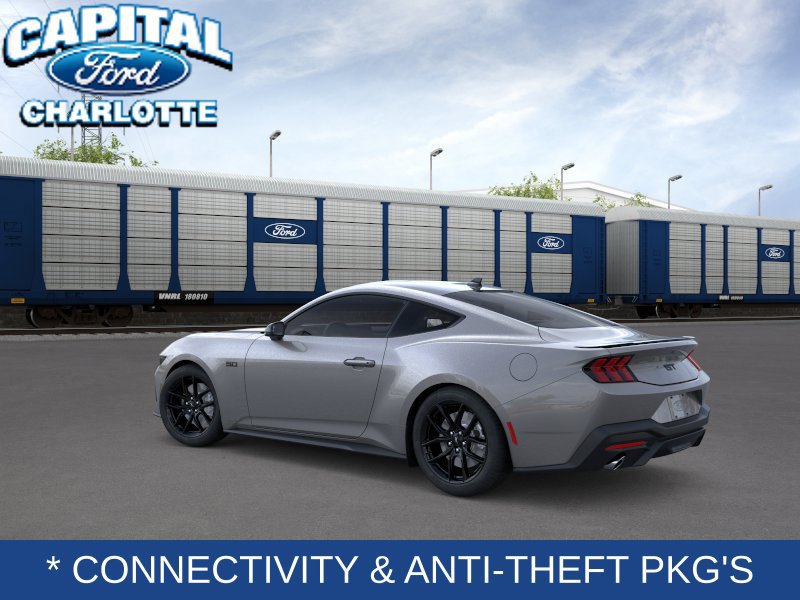 New 2026 Ford Mustang GT Premium RWD image 4