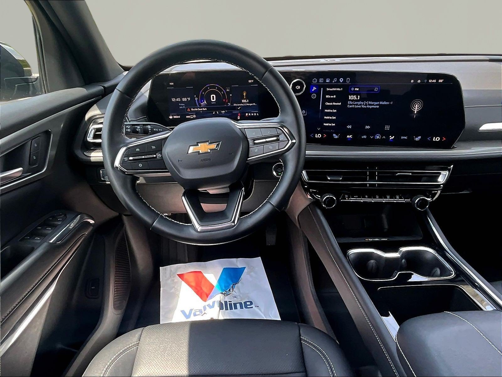 Used 2026 Chevrolet Traverse LT AWD/4WD image 8