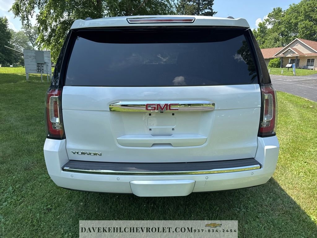 Used 2019 GMC Yukon Denali w/ Denali Ultimate Package image 4