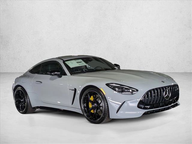 New 2026 Mercedes-Benz AMG GT 55 image 7