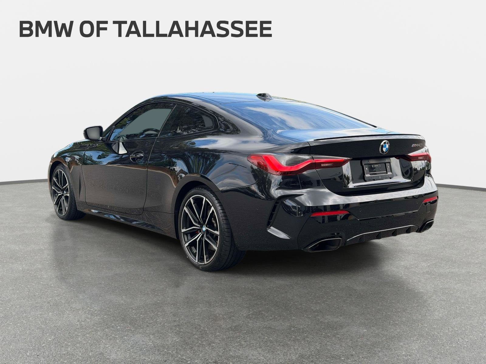Used 2024 BMW M440i Coupe w/ Premium Package RWD image 7