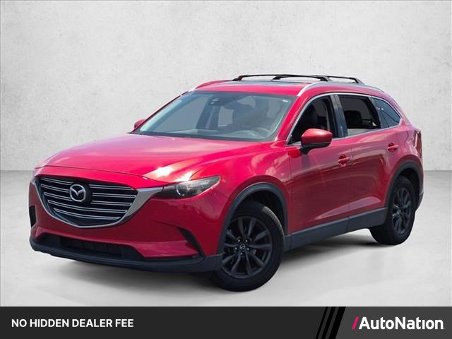 Used 2016 MAZDA CX-9 Touring