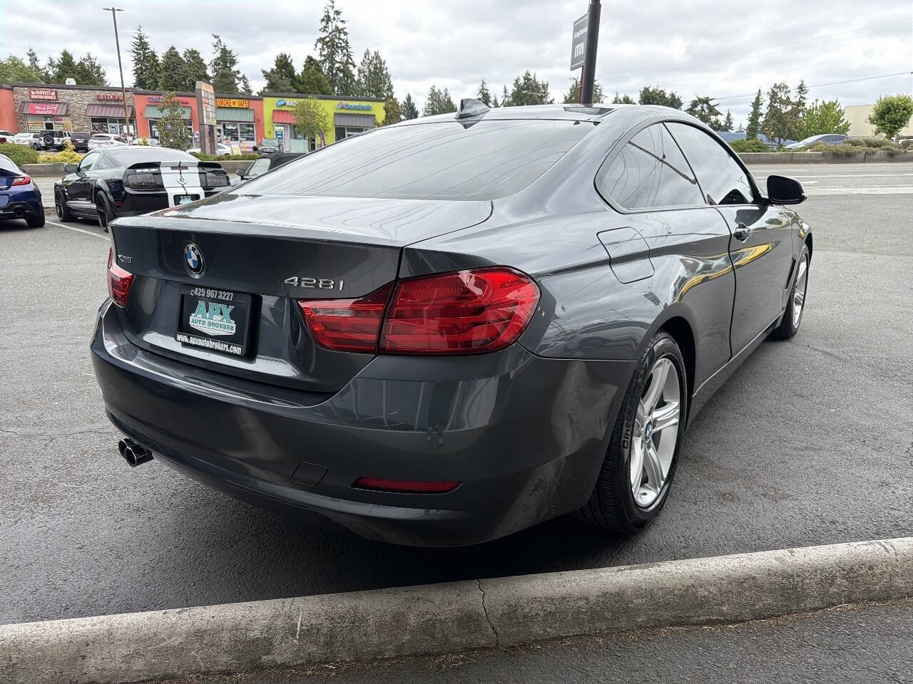 Used 2014 BMW 428i xDrive Coupe AWD/4WD image 9