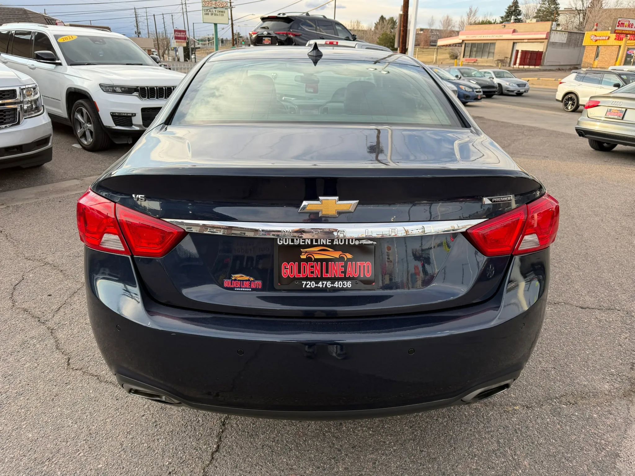 Used 2019 Chevrolet Impala Premier image 7