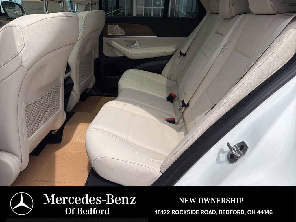 New 2026 Mercedes-Benz GLE 450 4MATIC image 21