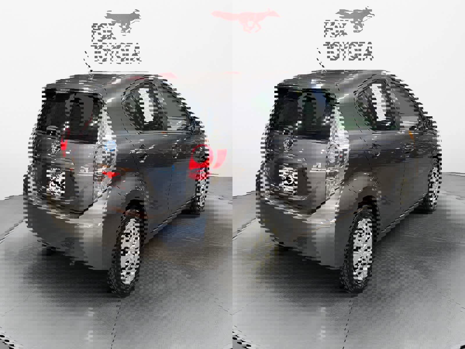 Used 2012 Toyota Prius C Two FWD image 6