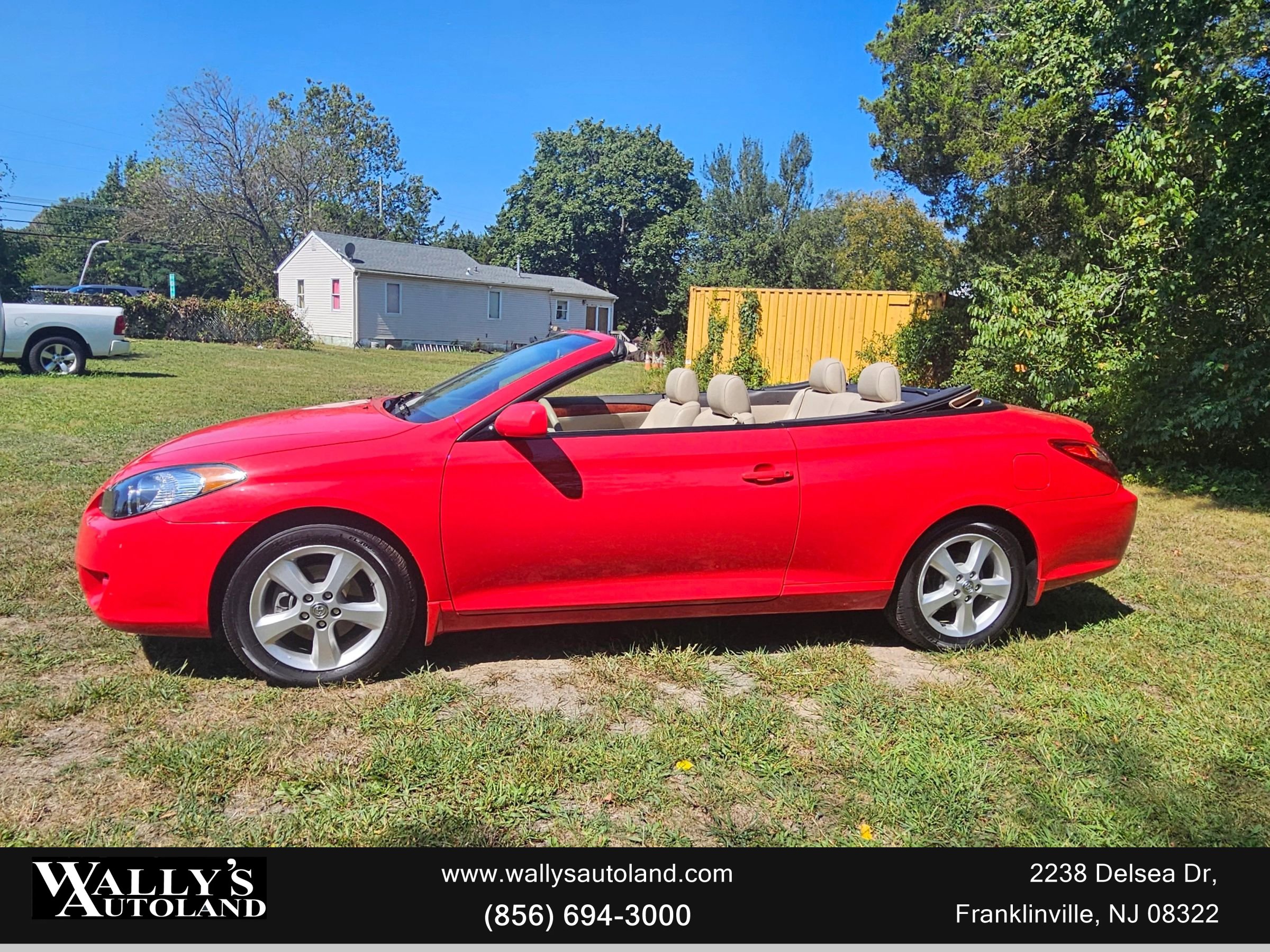 Used 2006 Toyota Solara SLE image 17