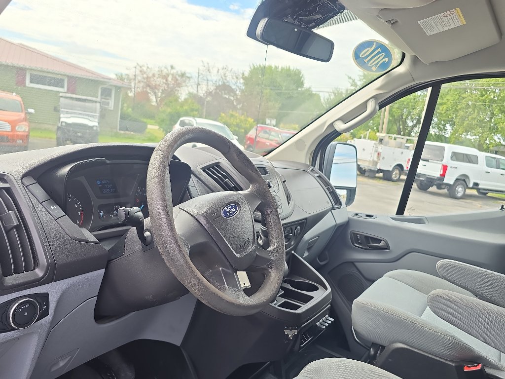 Used 2016 Ford Transit 250 130 Low Roof RWD image 21