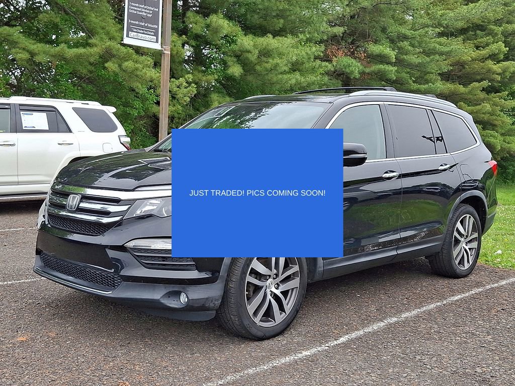 Used 2016 Honda Pilot Elite image 2