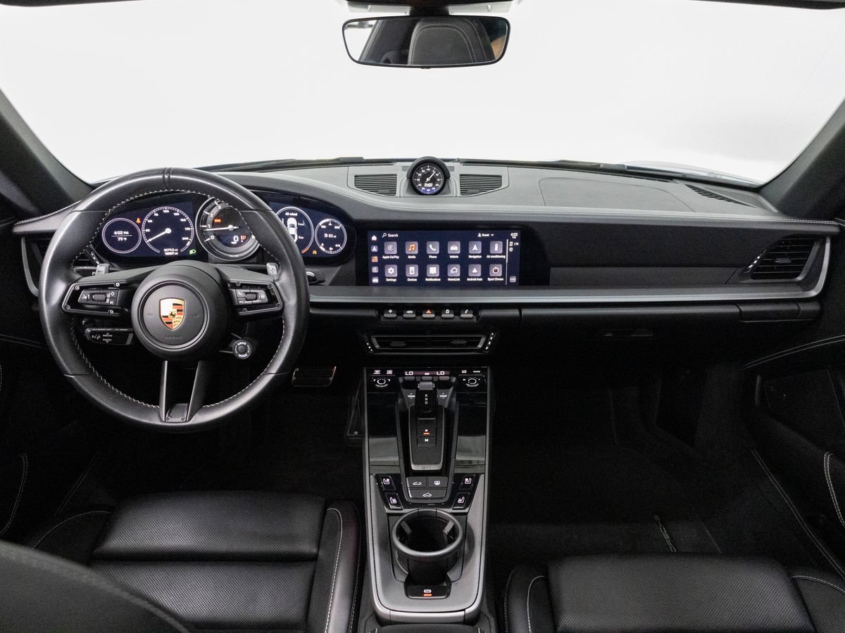 Certified 2023 Porsche 911 Carrera 4S AWD/4WD image 15