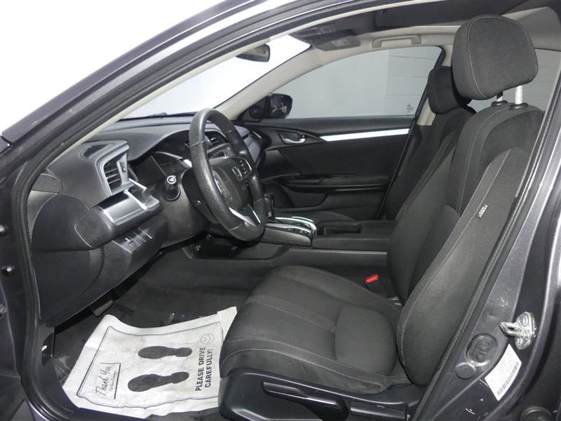 Used 2018 Honda Civic EX image 19