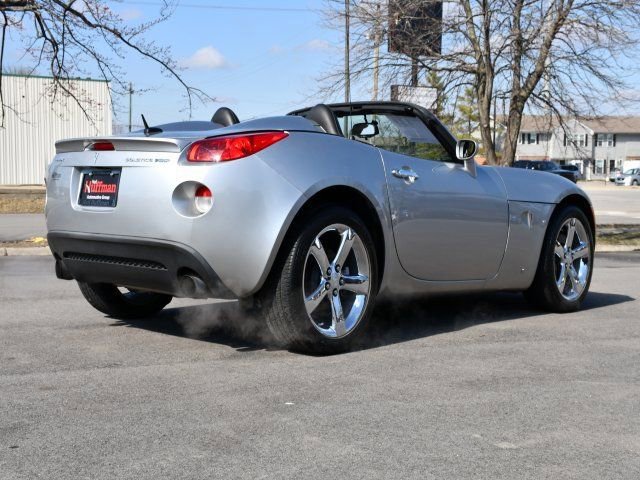 Used 2008 Pontiac Solstice GXP w/ Premium Package image 7