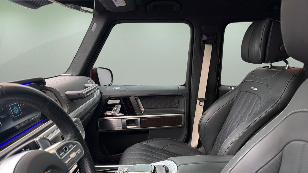 Used 2022 Mercedes-Benz G 63 AMG 4MATIC image 21
