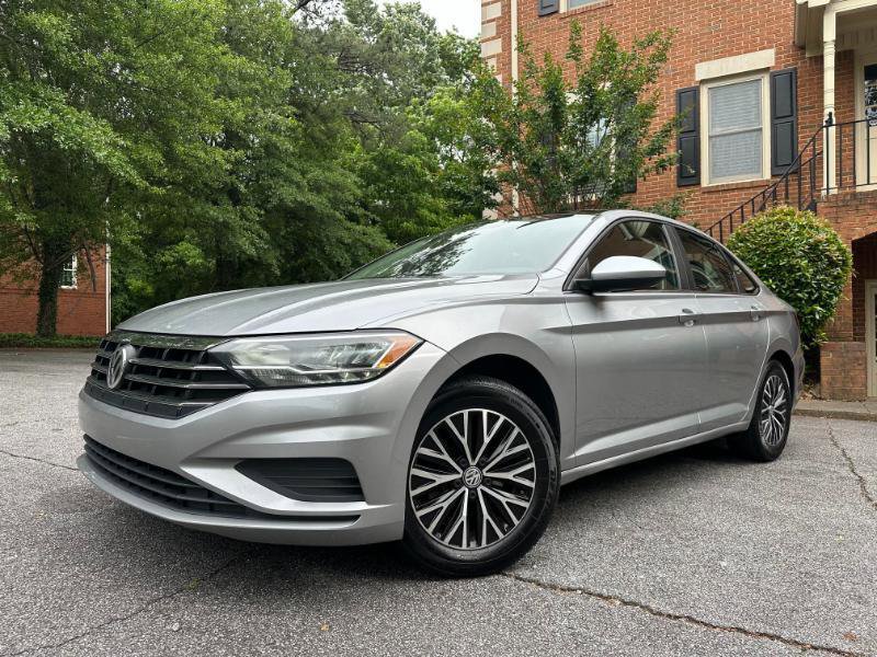 Used 2020 Volkswagen Jetta SE FWD image 1