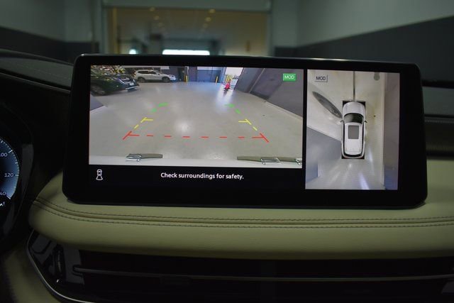 Used 2025 INFINITI QX60 Luxe image 27