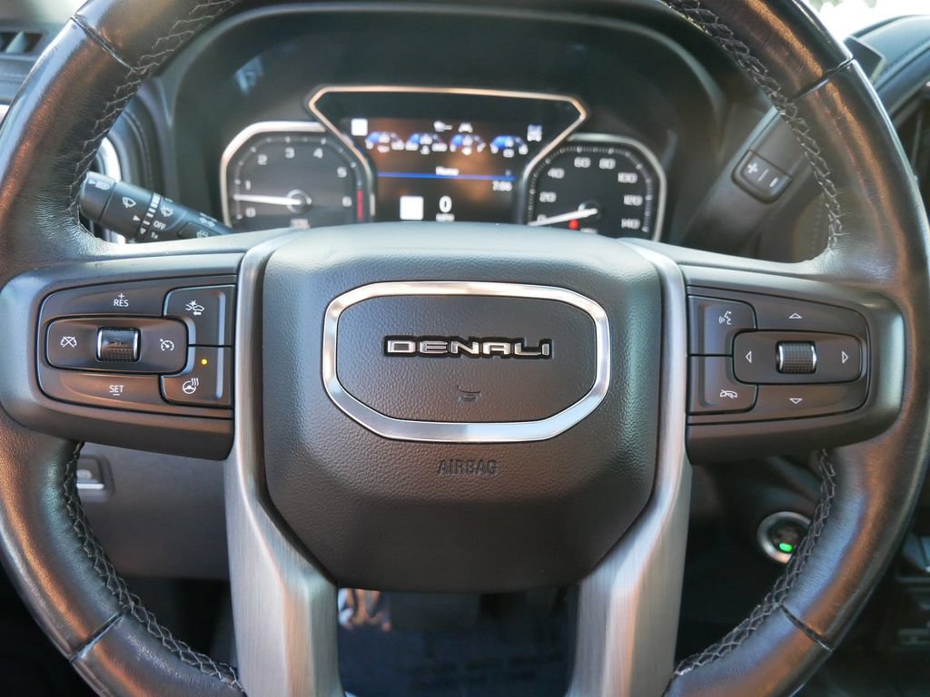 Used 2022 GMC Sierra 1500 Denali w/ Denali Premium Package AWD/4WD image 17