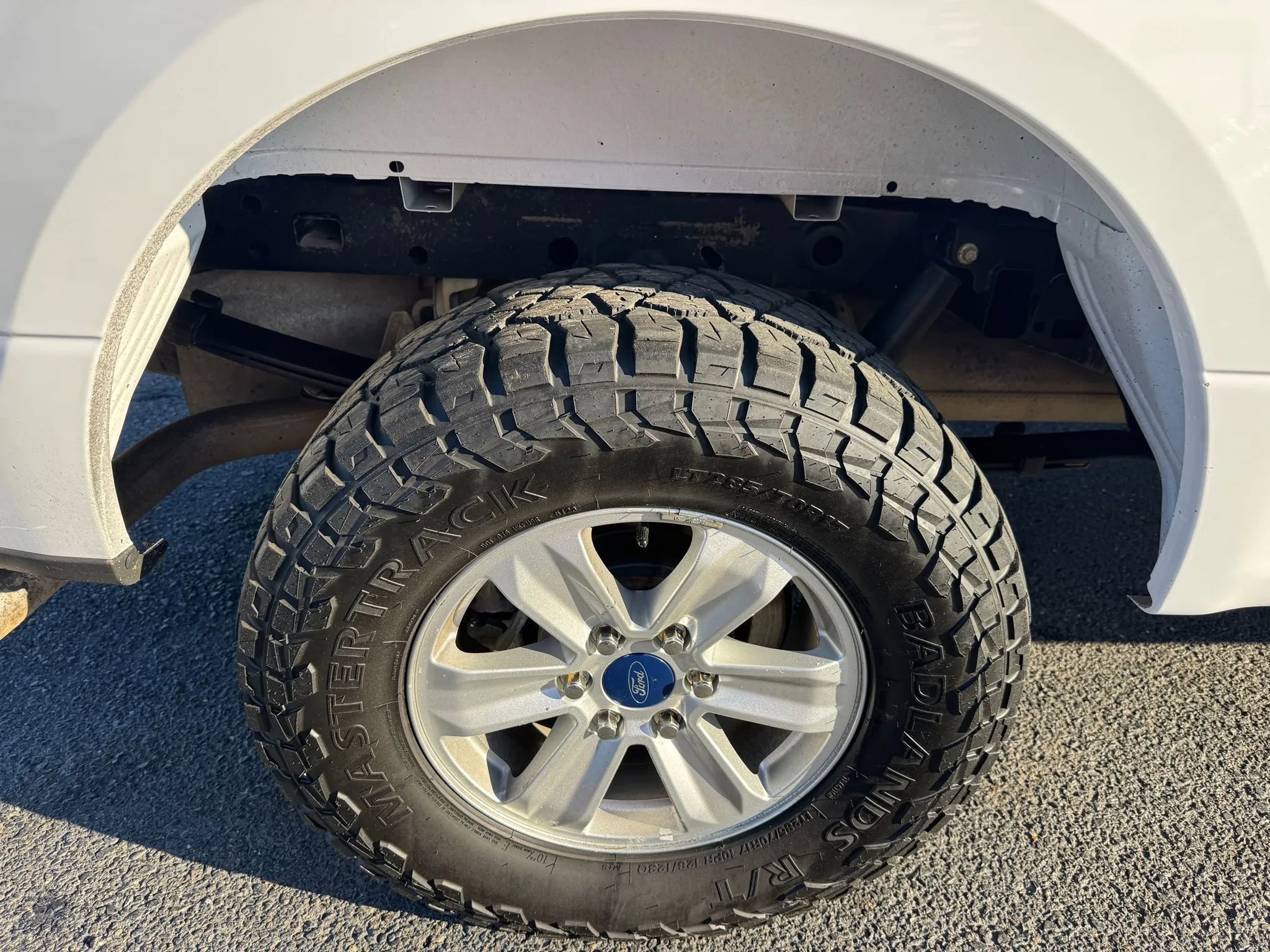 Used 2017 Ford F150 XL w/ Equipment Group 101A Mid image 19