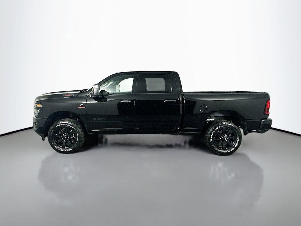 New 2026 RAM 2500 Big Horn AWD/4WD image 4