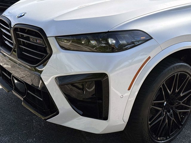 Used 2025 BMW X5 M Competition w/ Executive Package AWD/4WD image 9